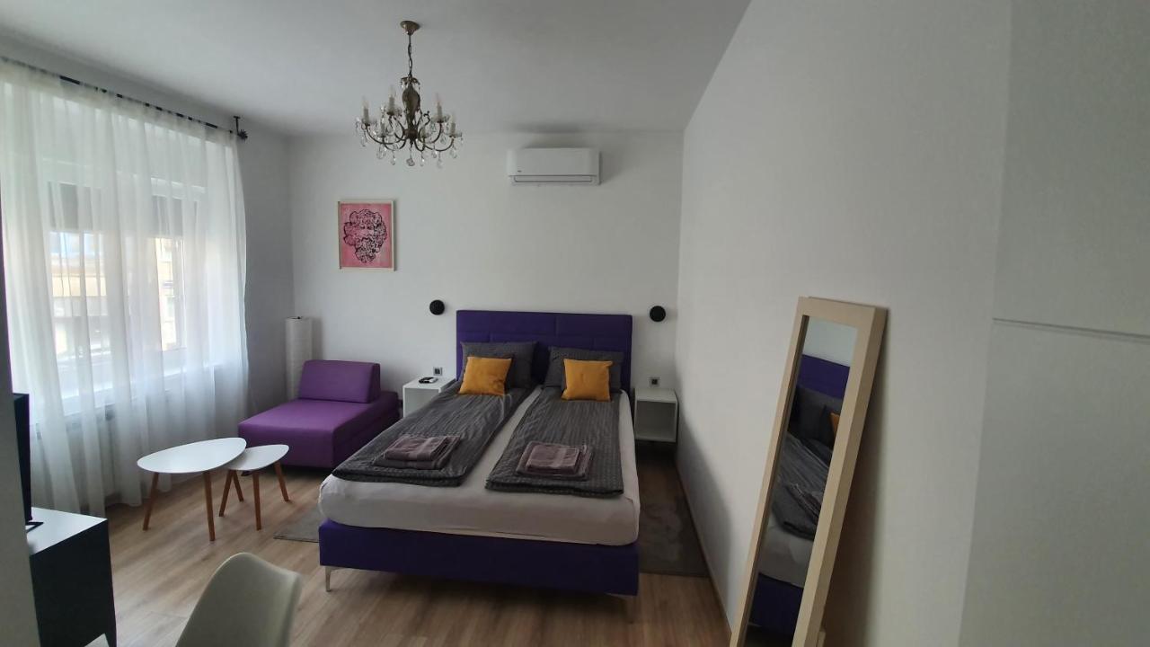 City Center Apartment Emona Zagreb Exterior photo